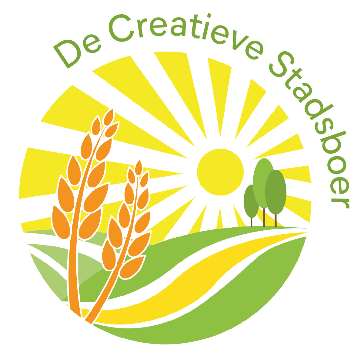 De Creatieve stadsboer